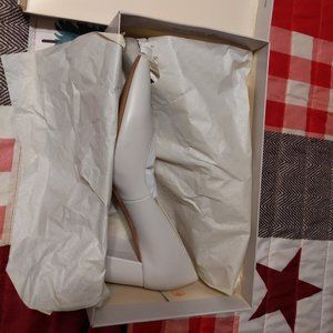 Ivory leather Marc Fisher 8.5M